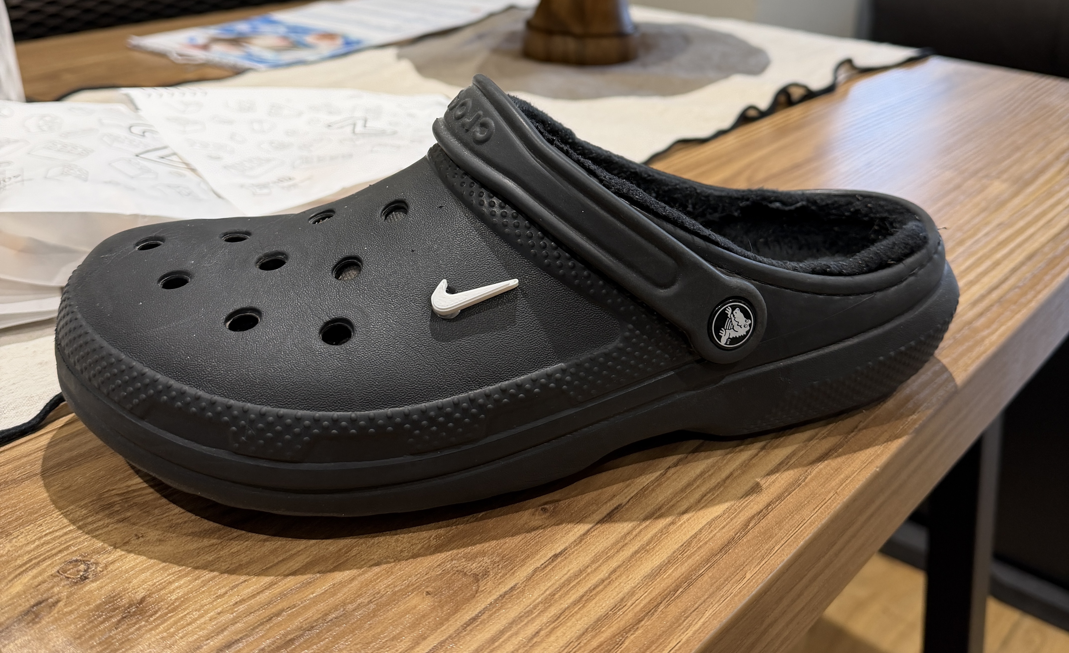 Nike Croc Charm