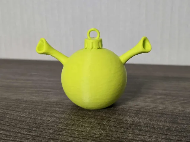 Shrek - Christmas Bauble