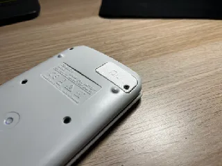 Casio fx-991 Calculator Battery Cover