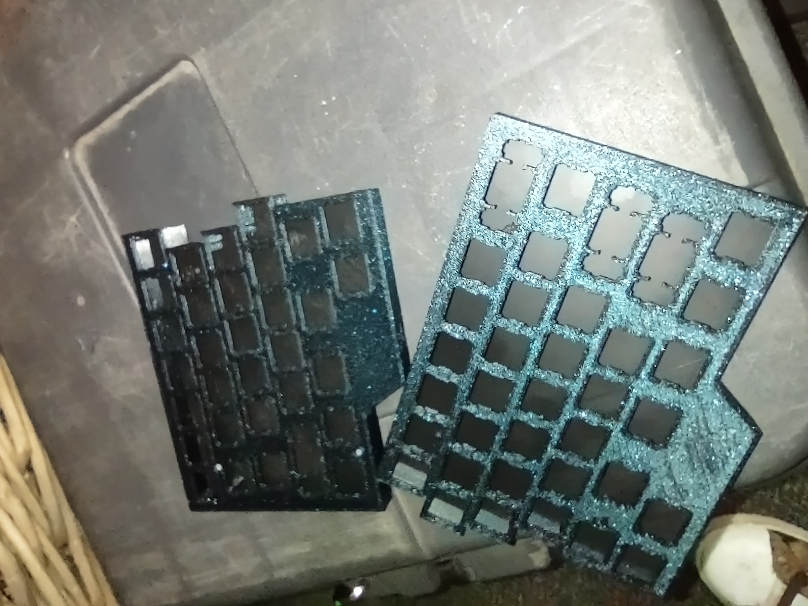 Custom Case for Dygma Raise 1 (ANSI)
