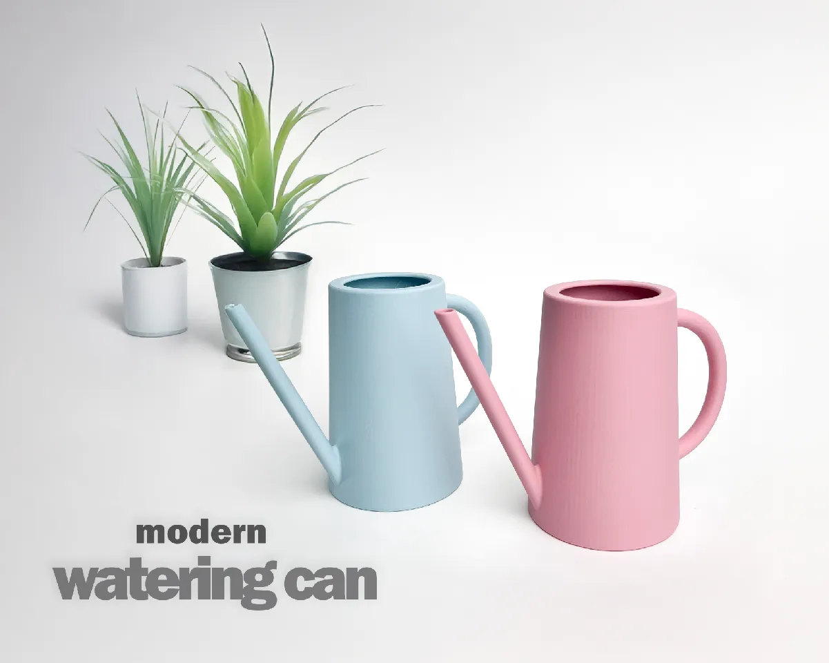 Modern Watering Can by Jordan