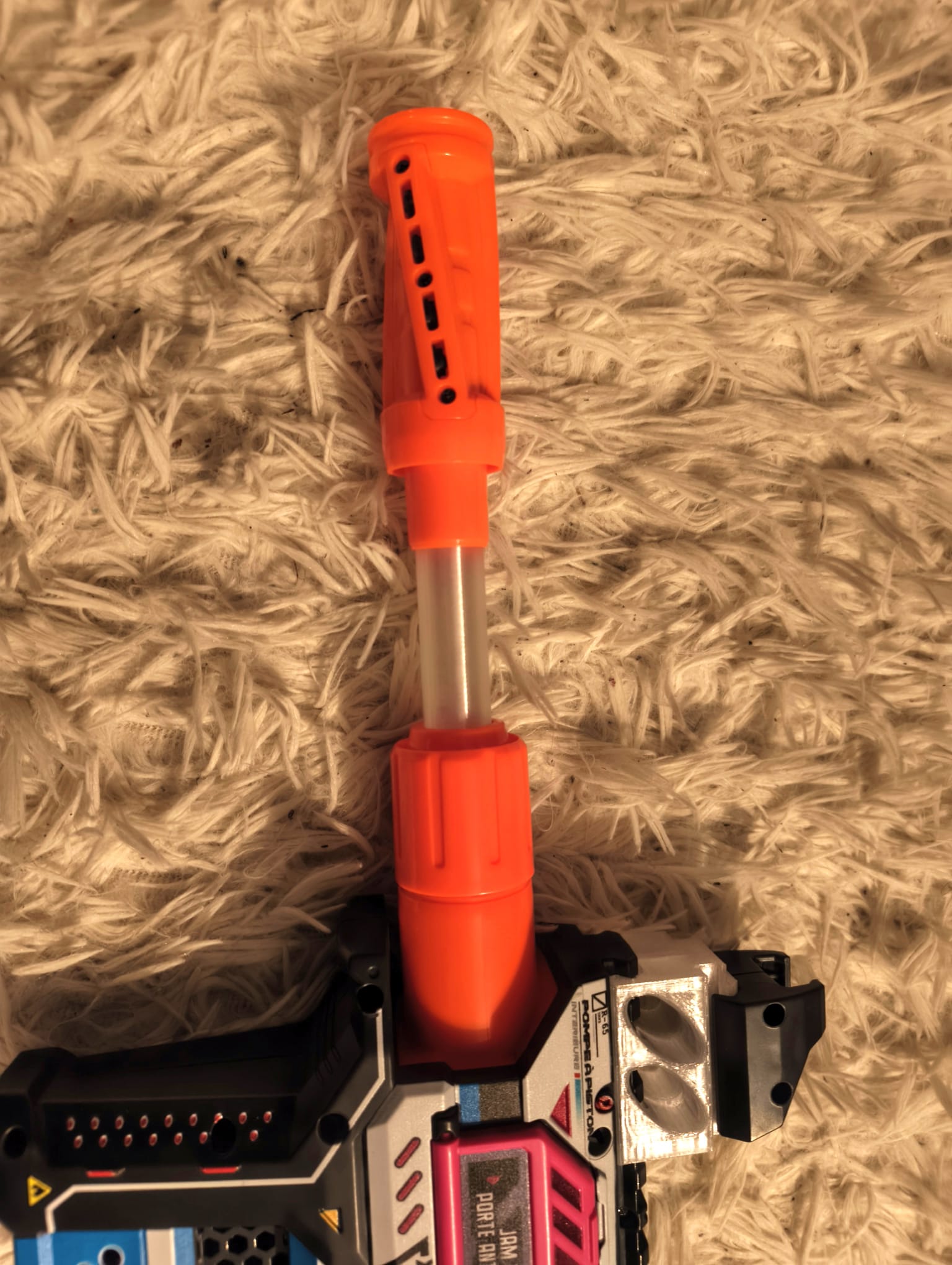 ITS AVERAGE!!! (downgrade barrel for xshot mpp)