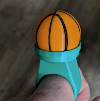 Basketball Ring
