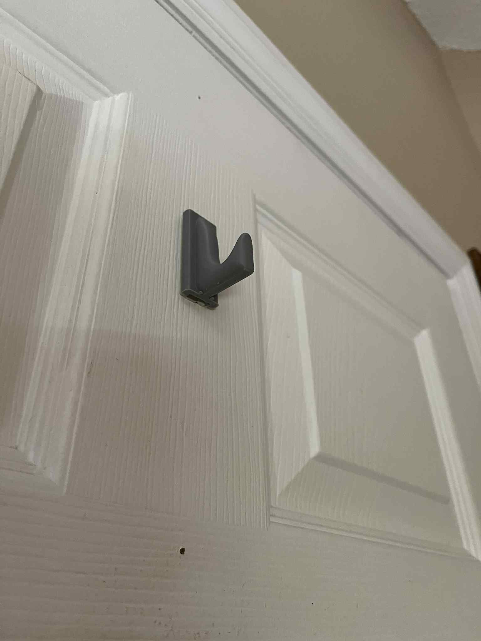 Door Hook (adapt to already existed base)