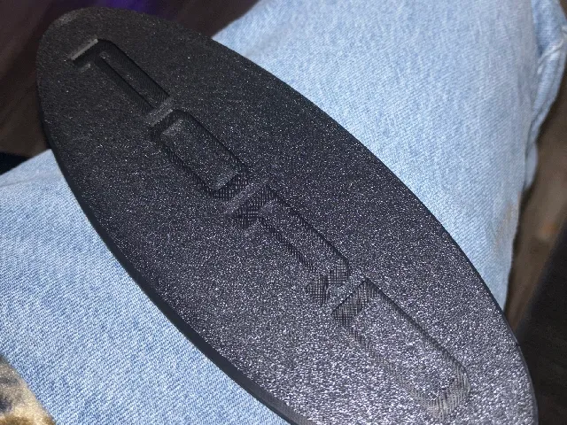 Ford 9 Inch Badge