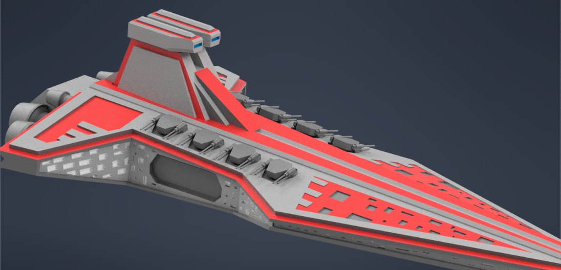 Republic venator — thumbnail 2