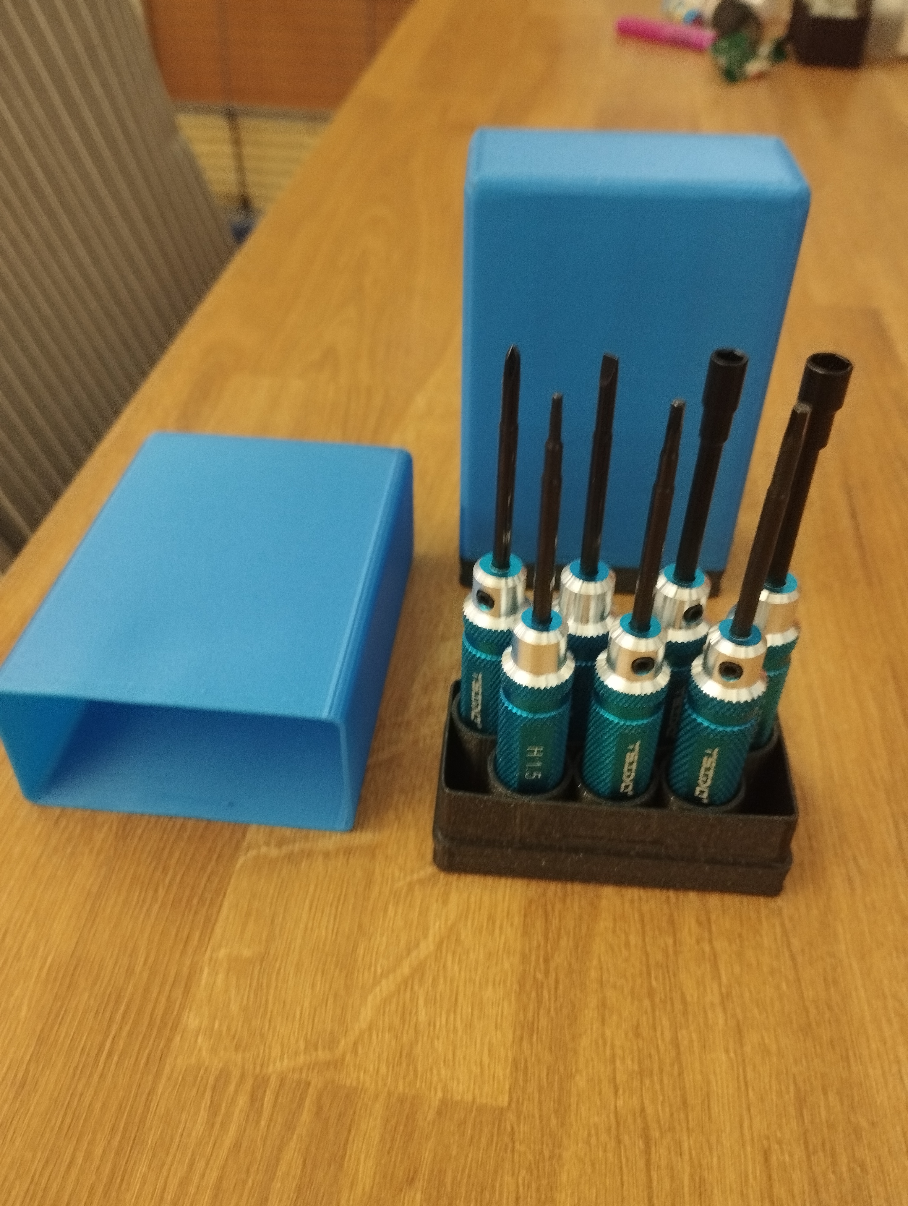 RC screwdriver box — miniatura 3
