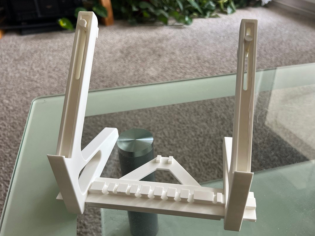 Fritzbox Ständer für ältere Modelle