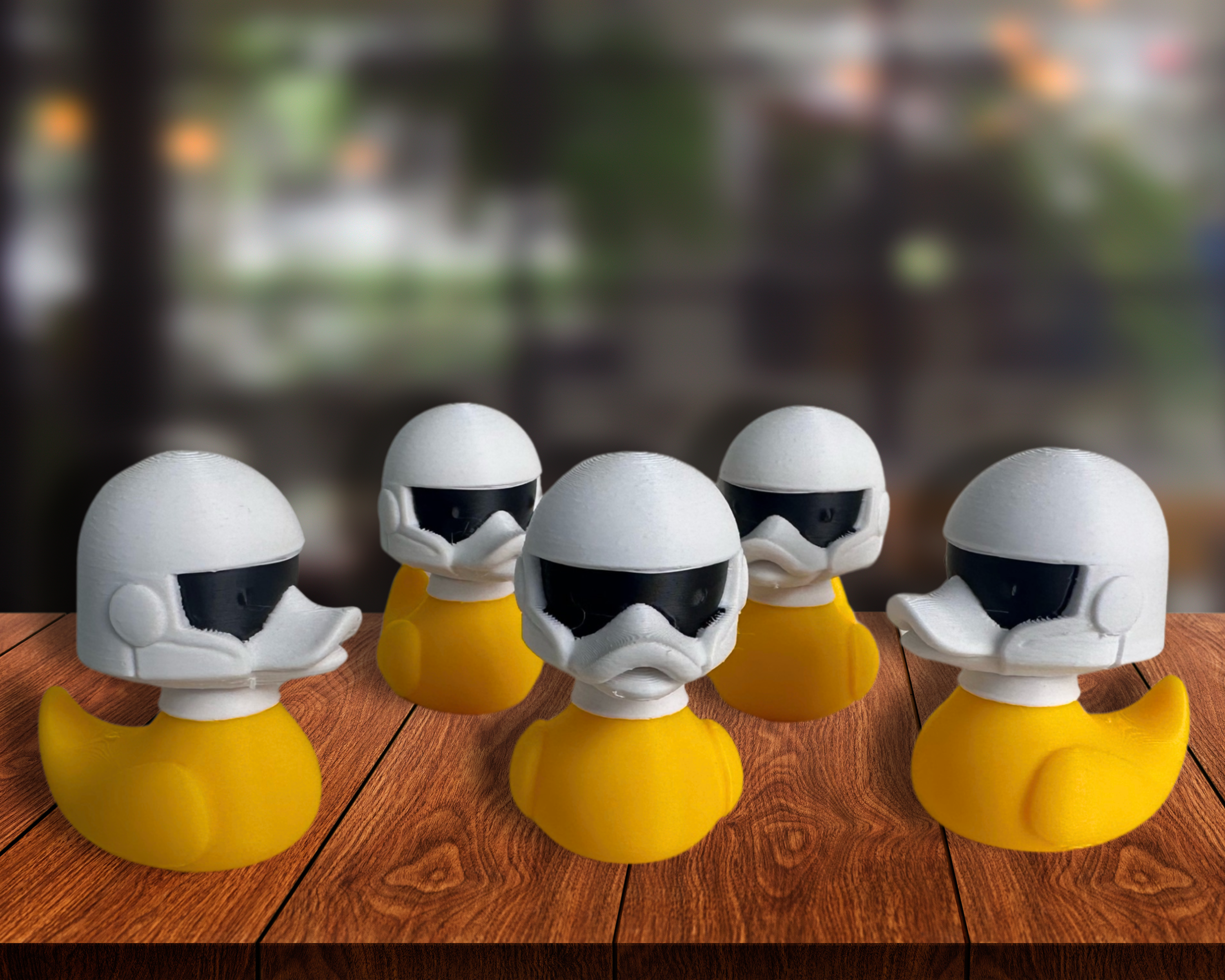 Stormtrooper Duck — miniatura 4
