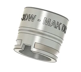 Makita DLS211 / LS1219 / LS1219L / LS1019 / LS1019L - upper hose replacement - 3DW
