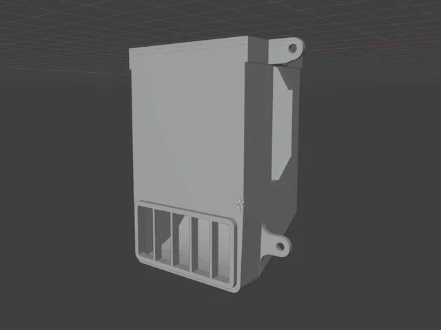 Heater block Flashforge Creator 5 / Creator 5 Pro