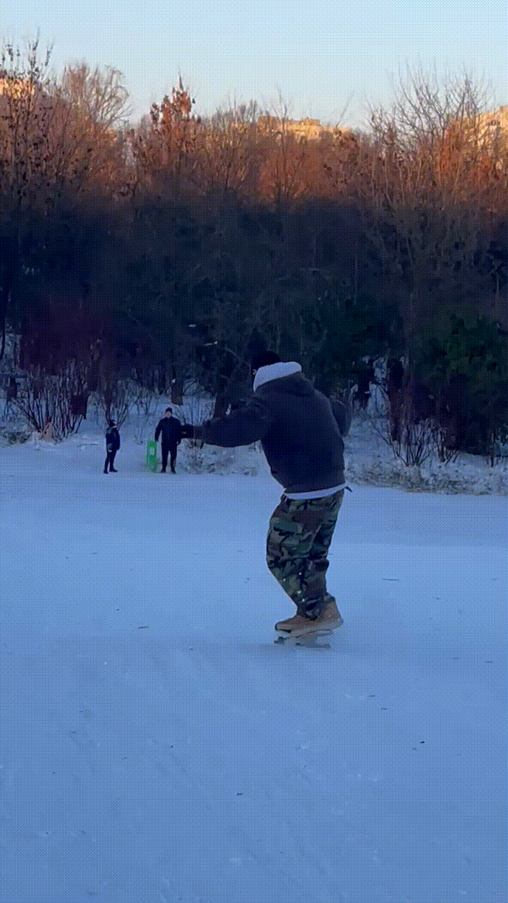 Miniatura 2 do modelo 3D snowskate