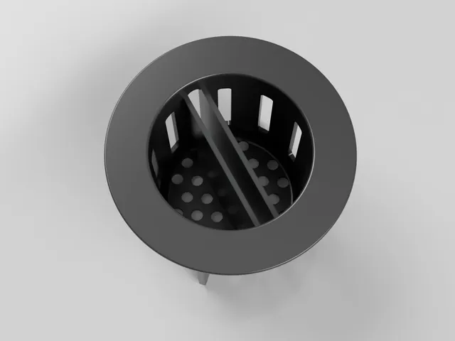 Viega Shower Hiar Sieve