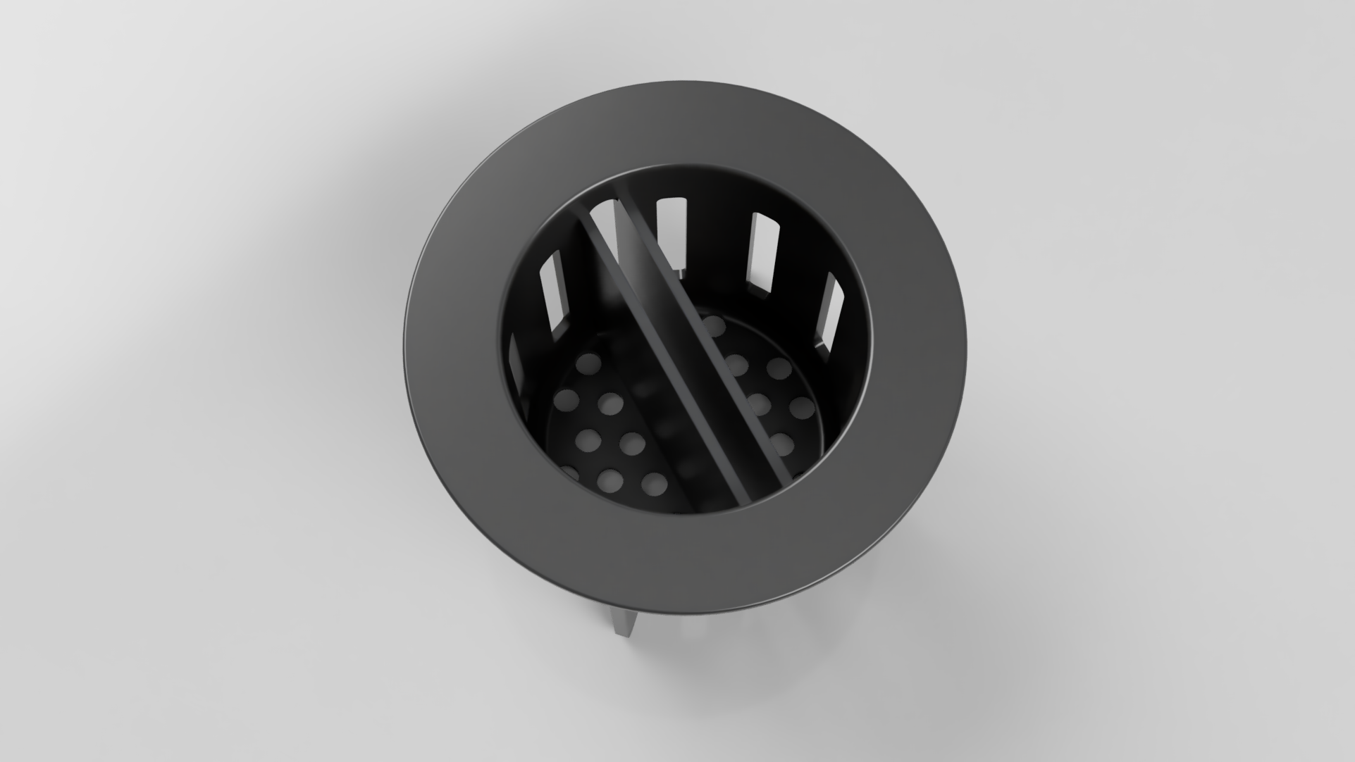 Viega Shower Hiar Sieve