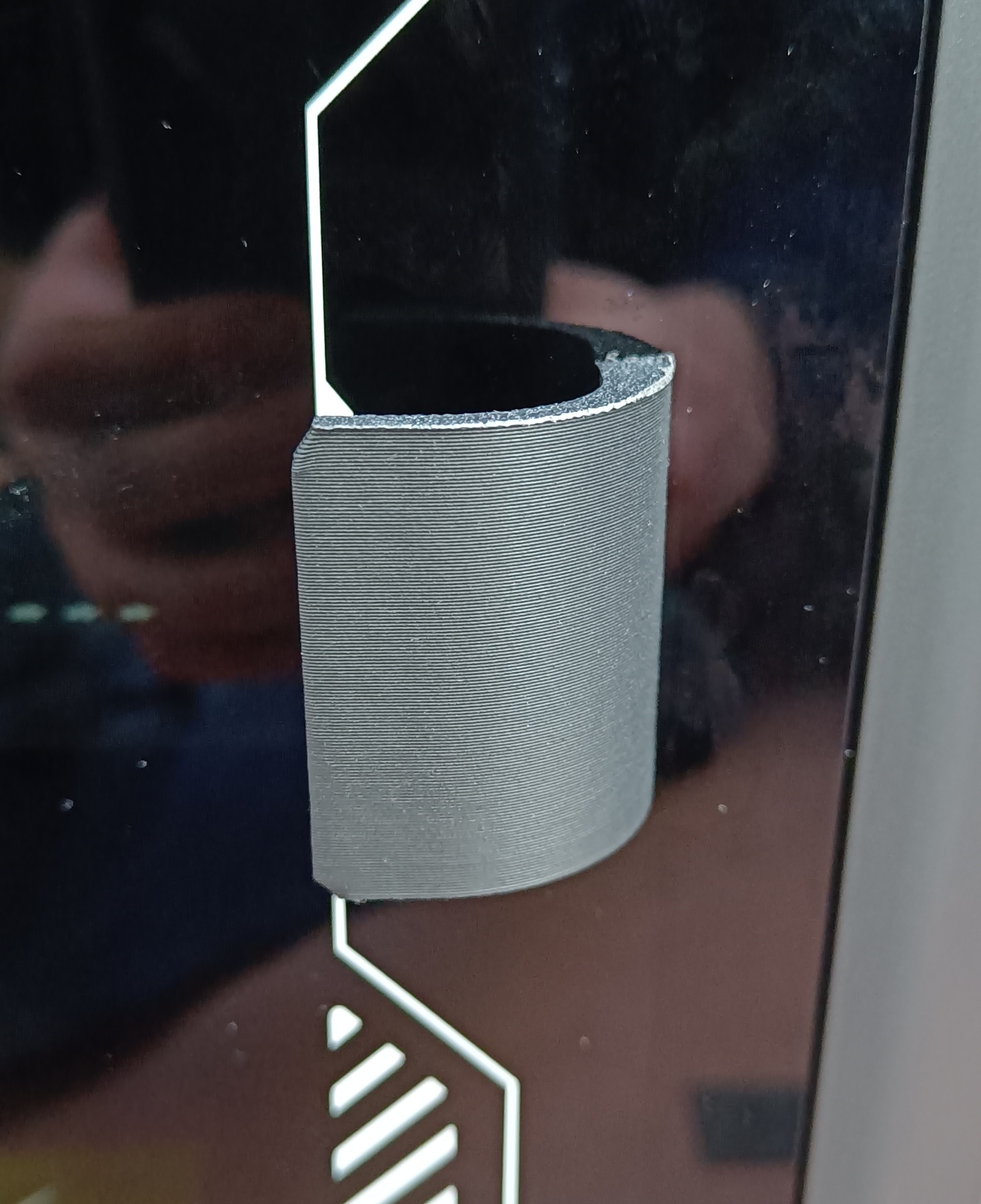 Door handle for the Centauri Carbon