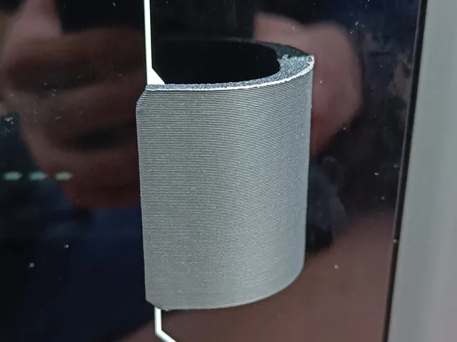 Door handle for the Centauri Carbon