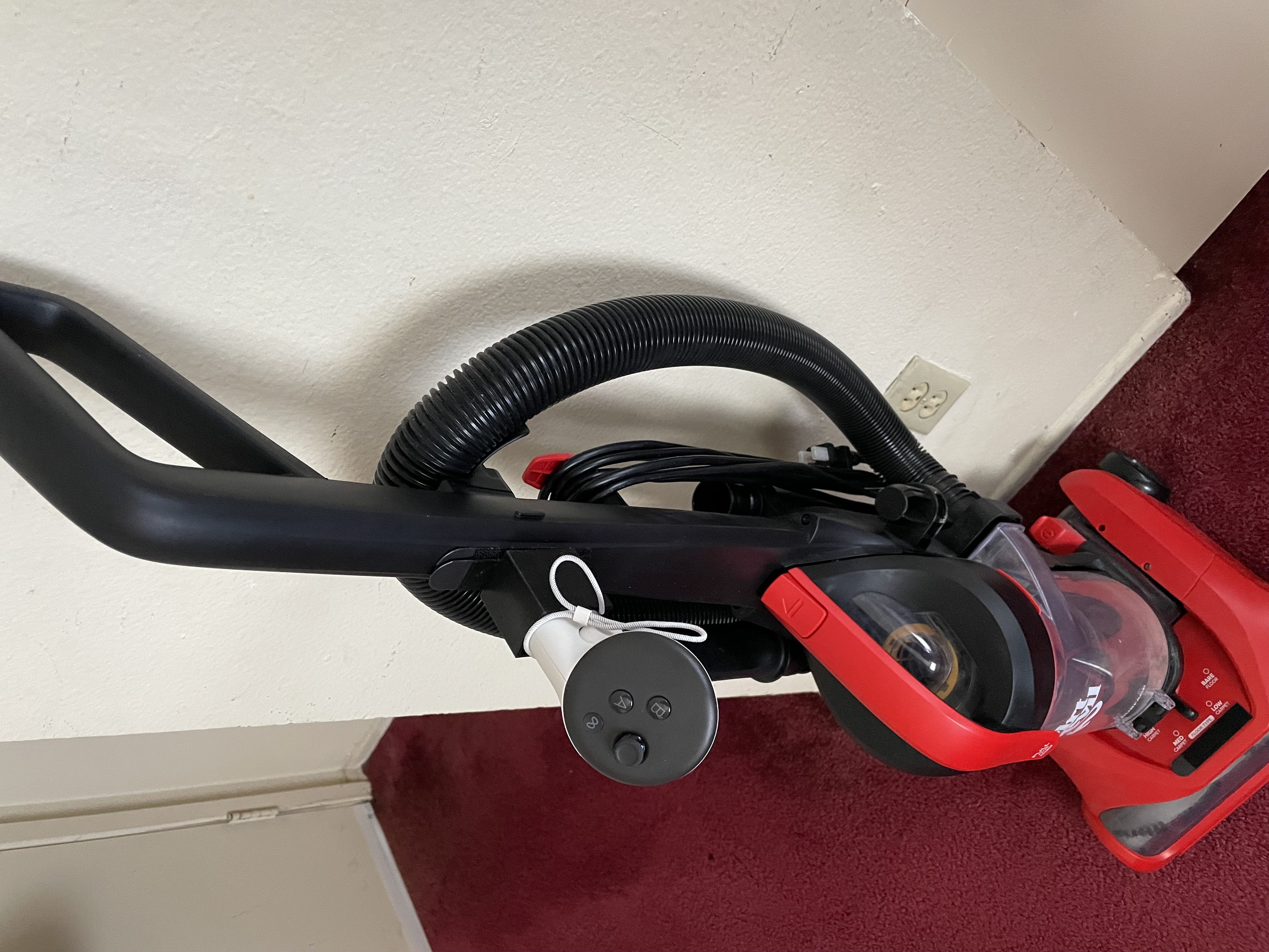 Karate Clean - Vacuum Attachment