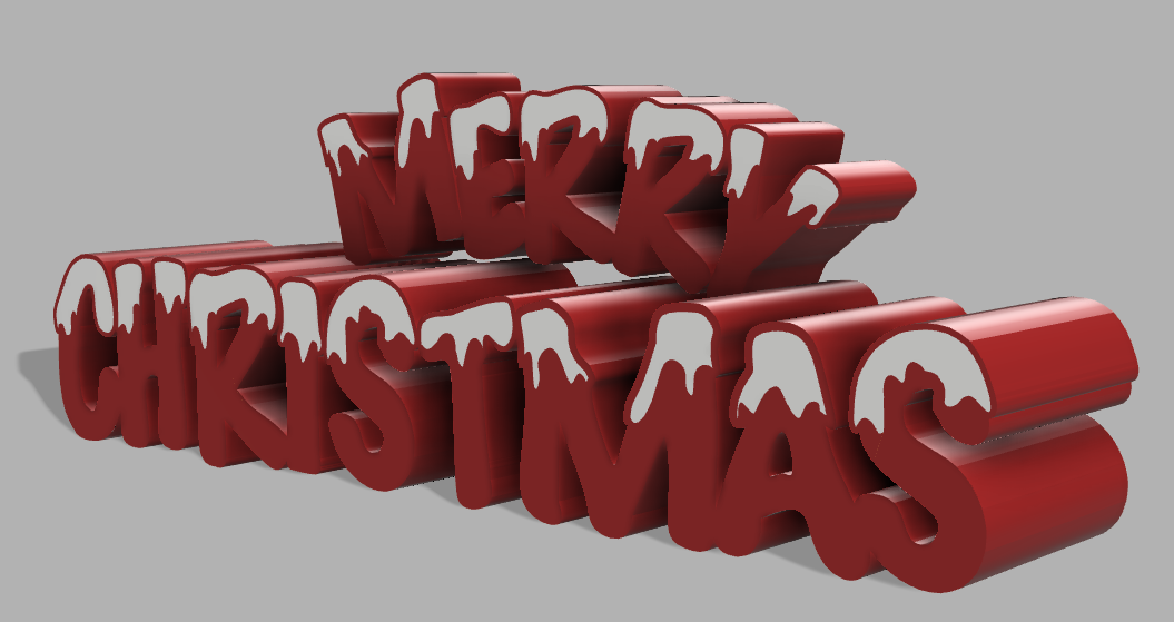 Merry Christmas MMU