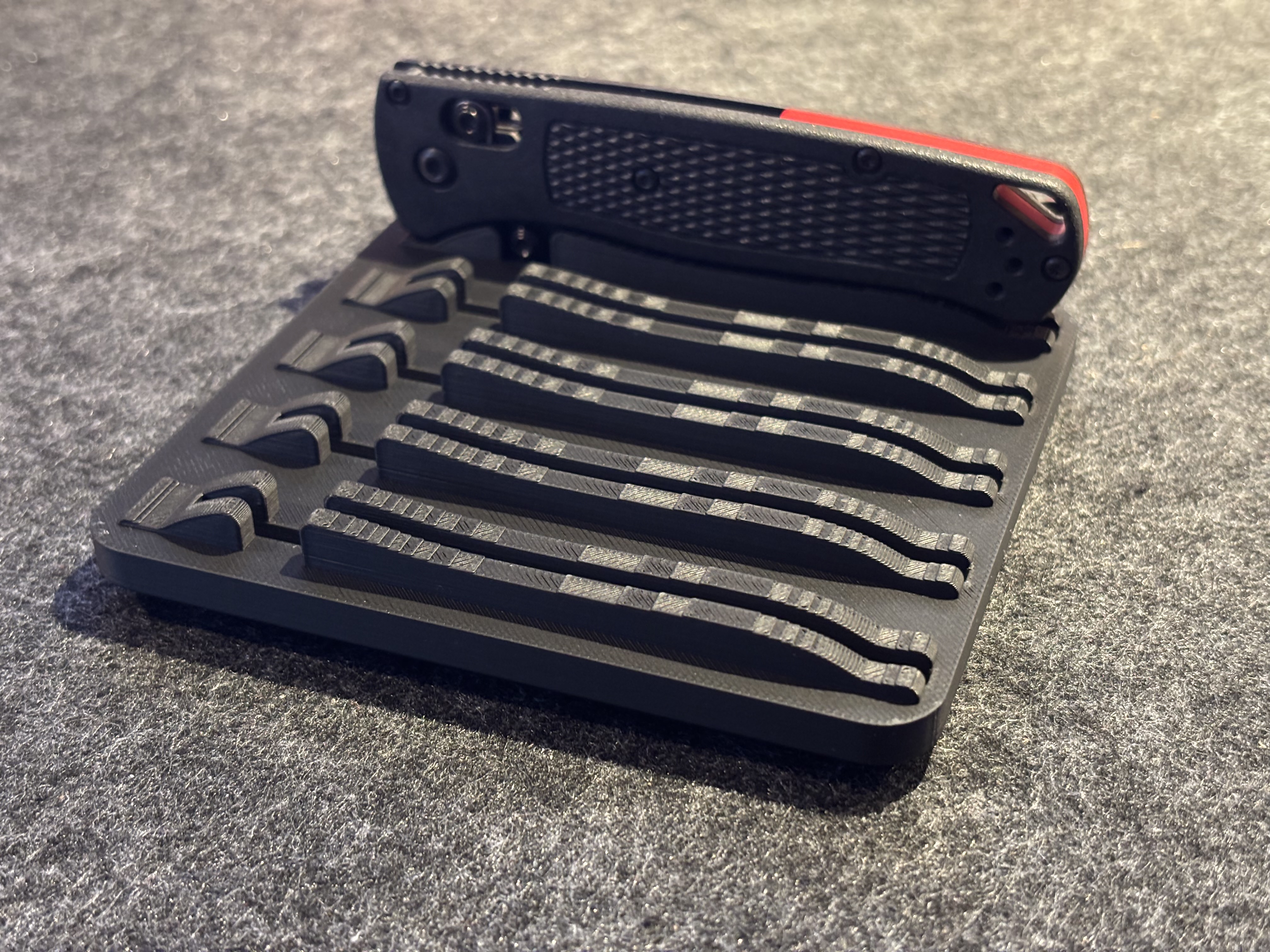 Bugout 5 Piece Stand