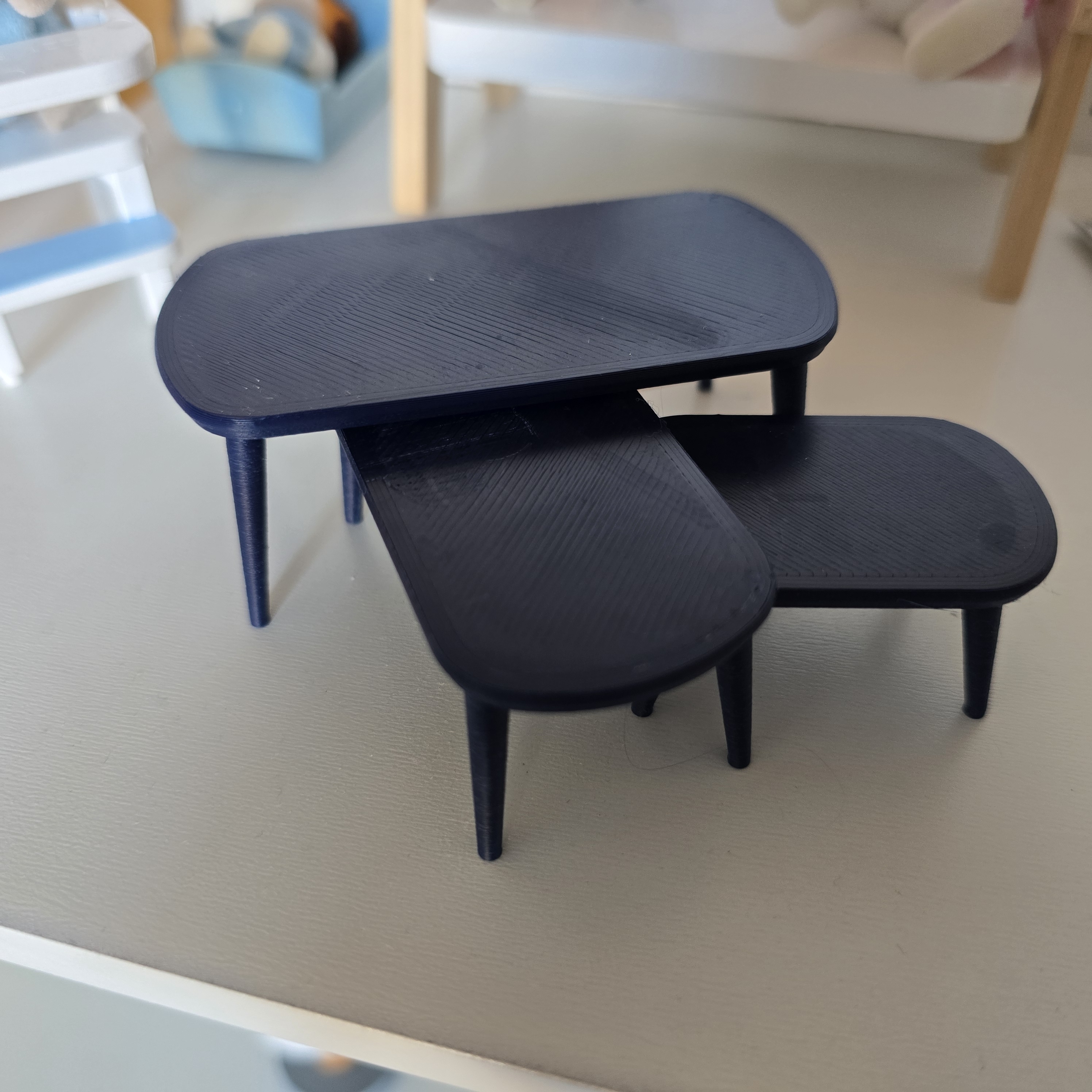 Nesting tables for dolls — thumbnail 4