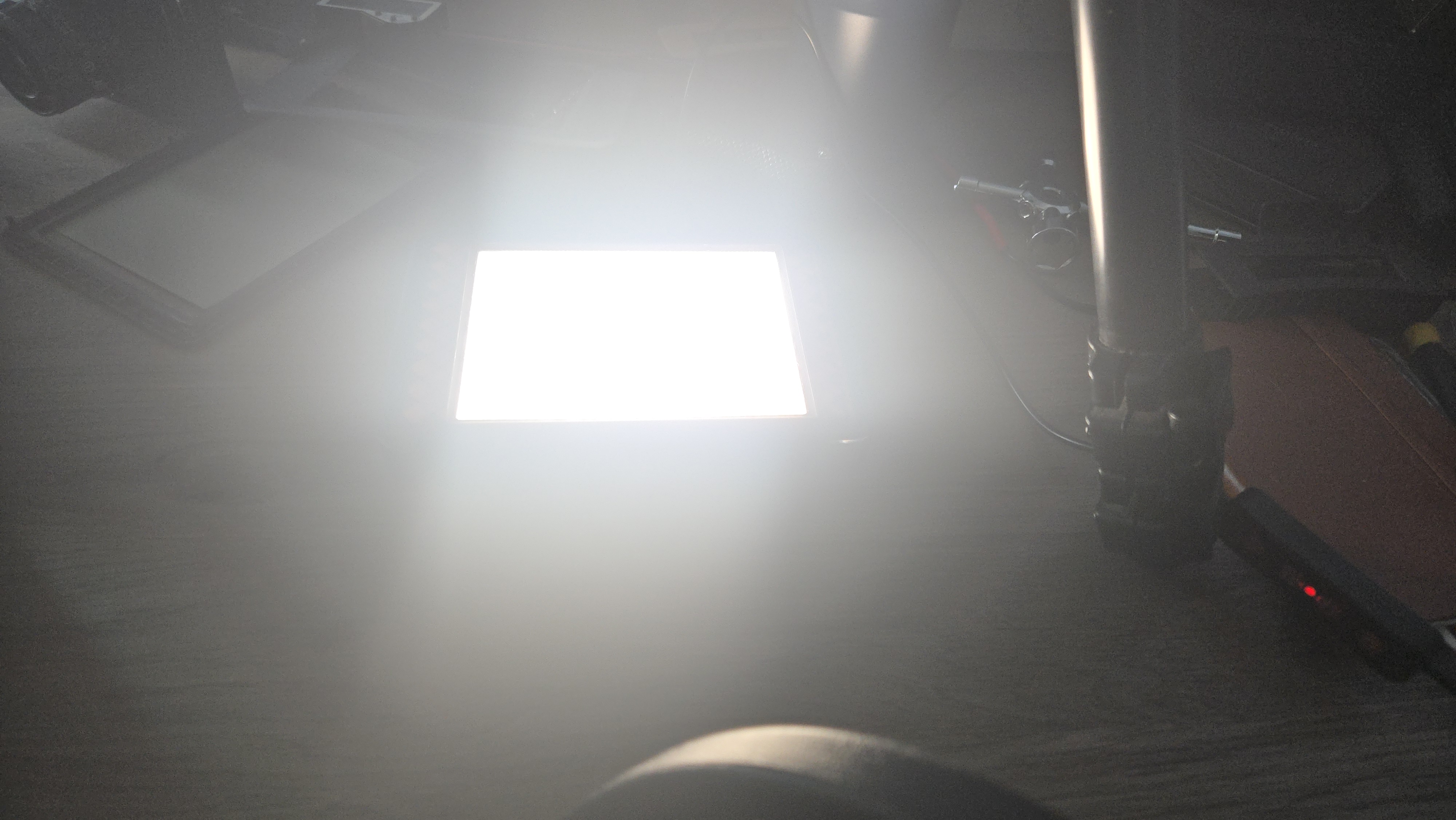 4x5 Shroud for CS Light