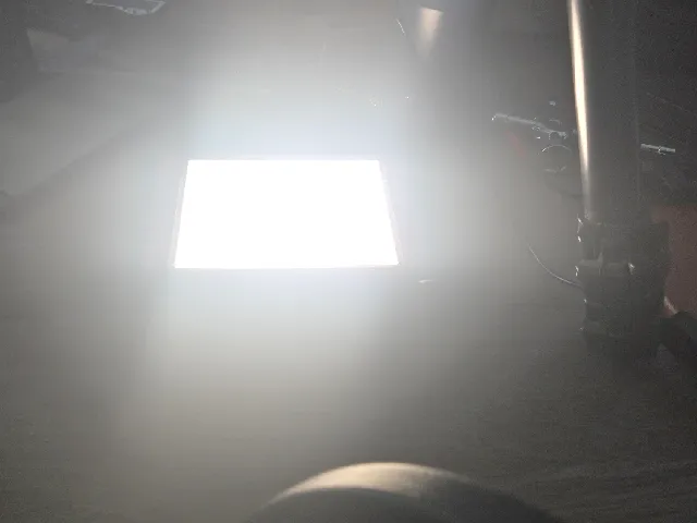 4x5 Shroud for CS Light