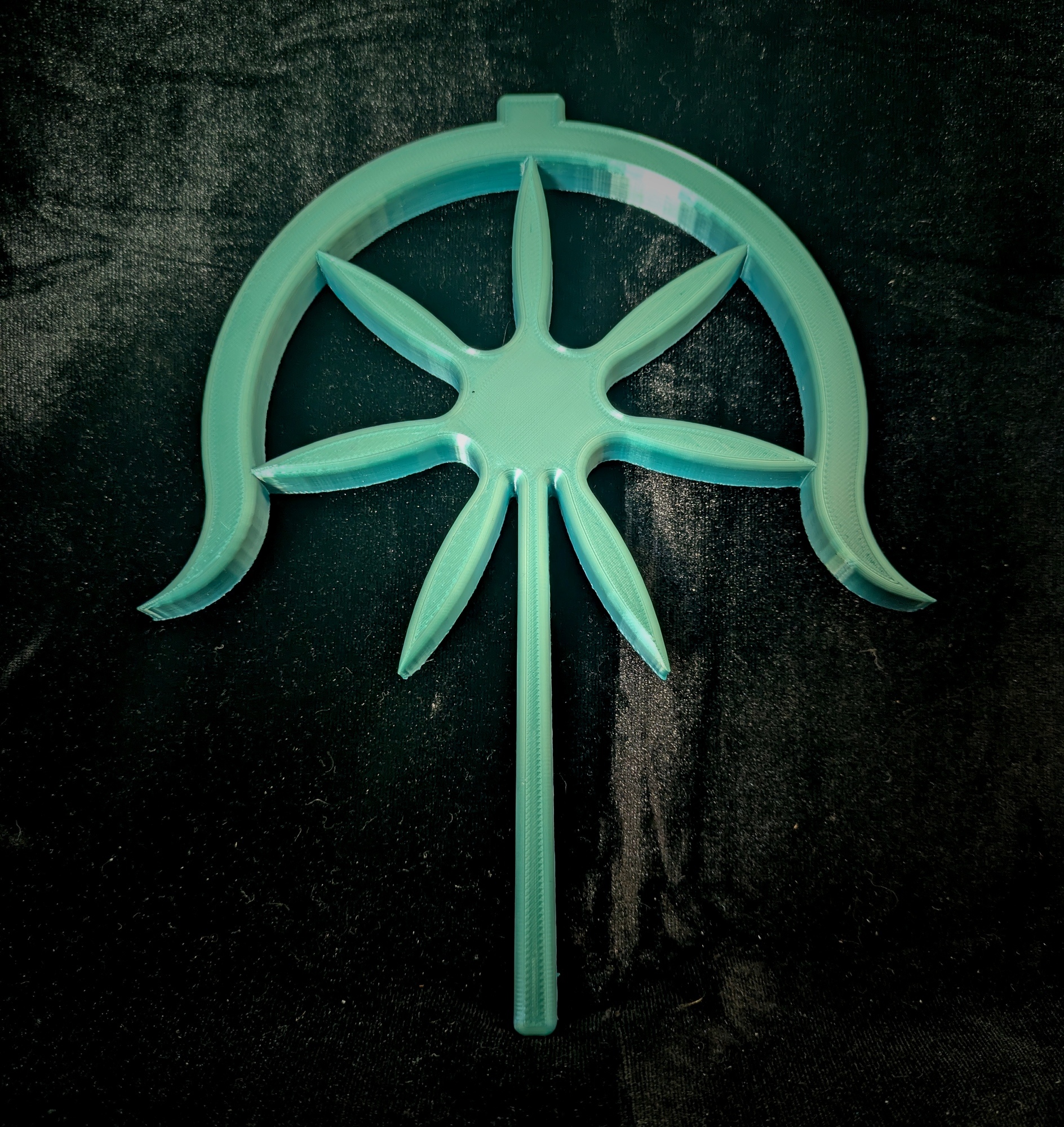 Seshat — Emblem of the Goddess of Measurement