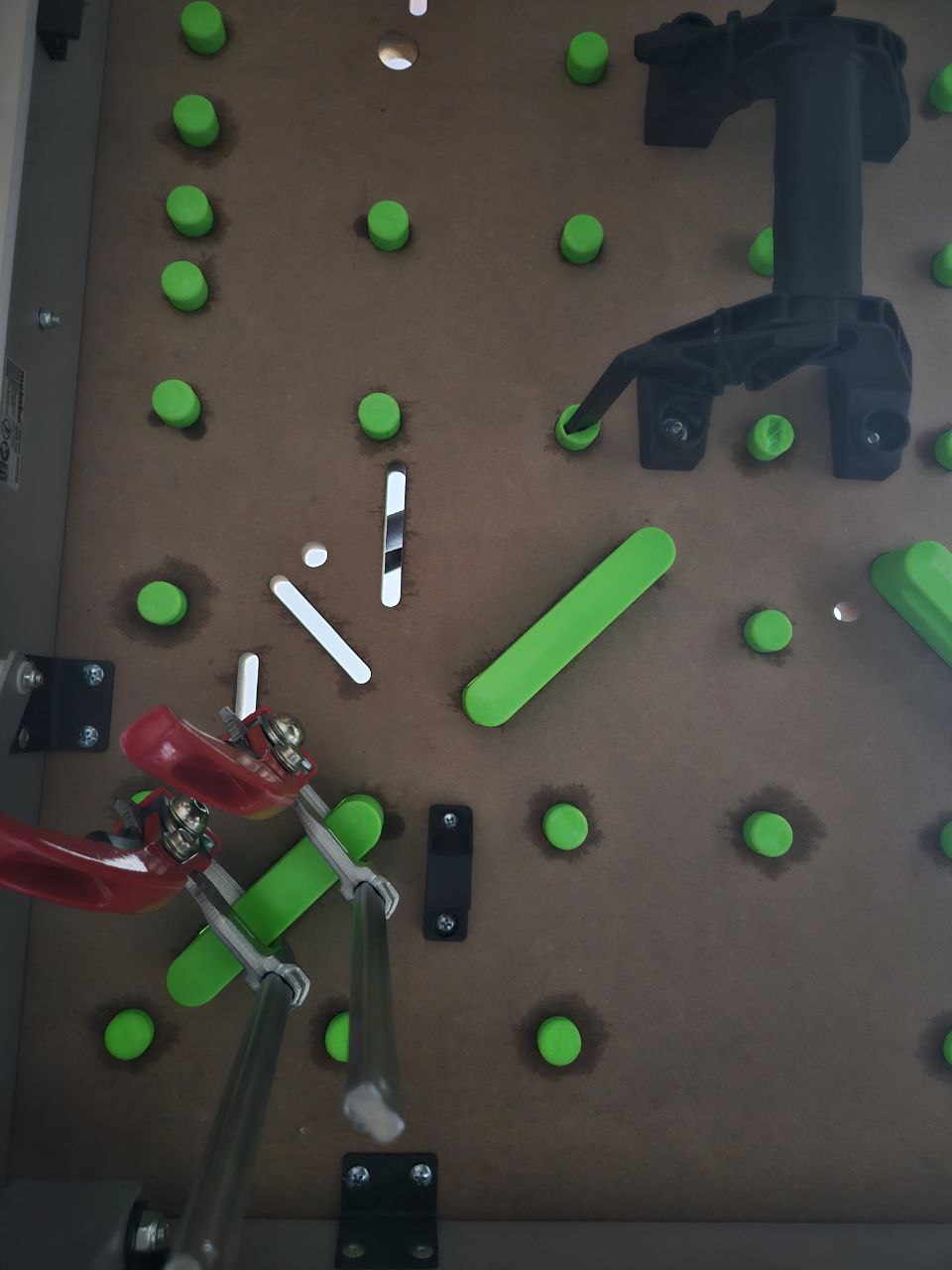 MFT Metabo Workbench cover and Benchdogs — thumbnail 3