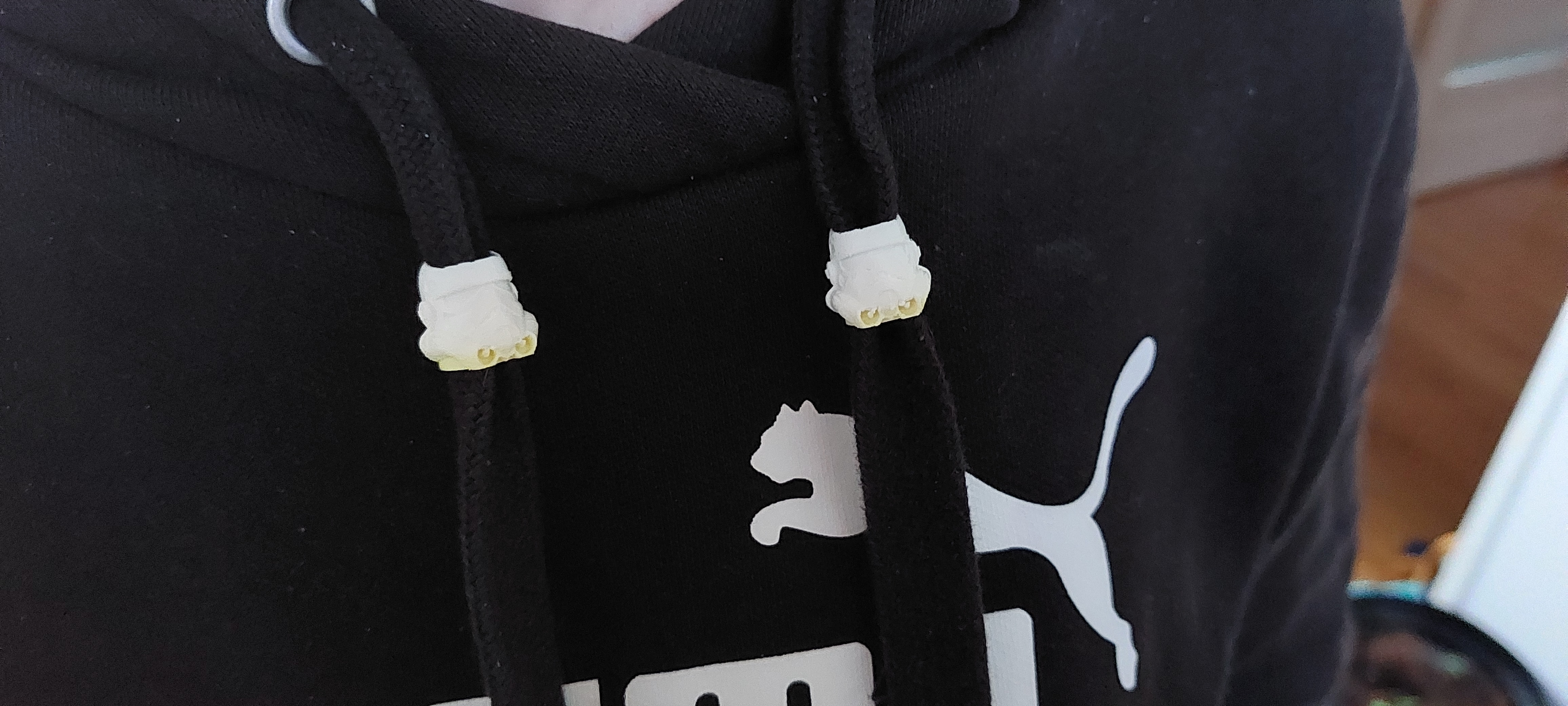 Stormtrooper beads — miniatura 2