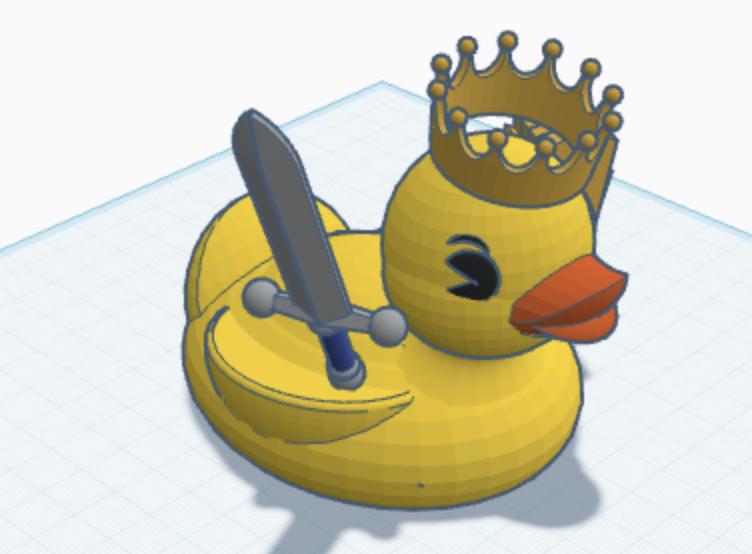 King Ducky — thumbnail 2