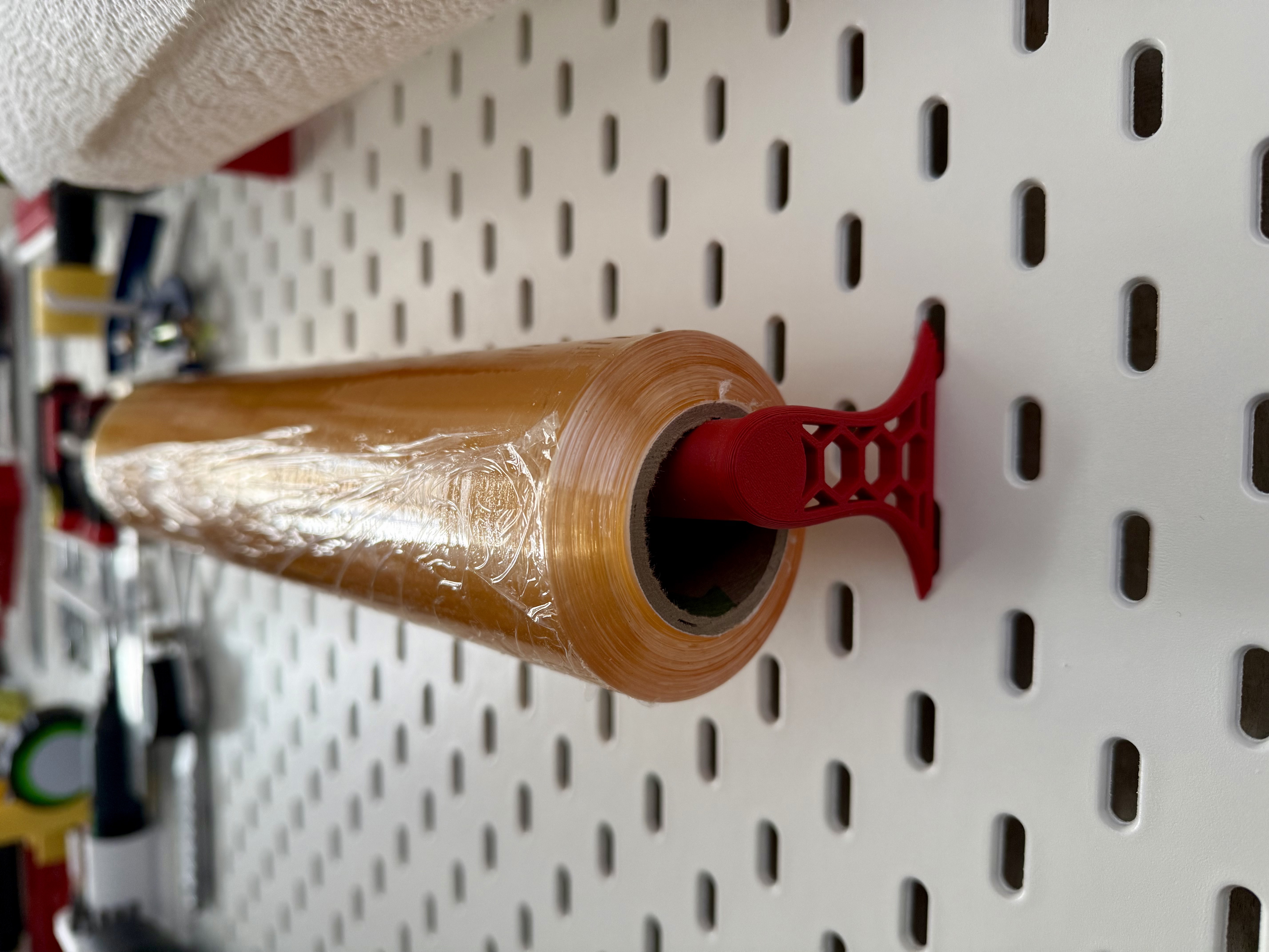 Roll Holder x2 With Left & Right Sides