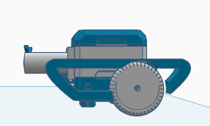Kinder-Tank — miniatura 3