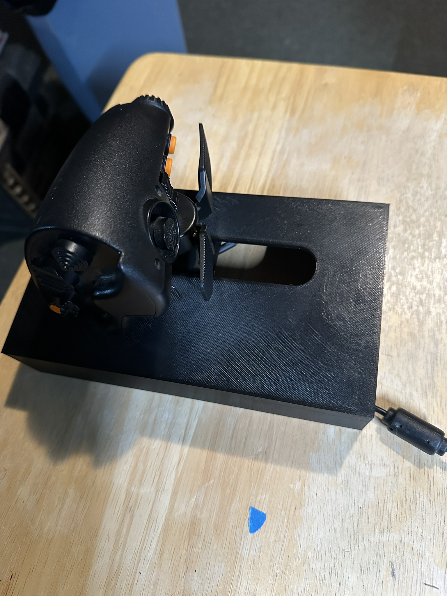 TWCS Simple Body w/Detents for TWCS Throttle Upgrade