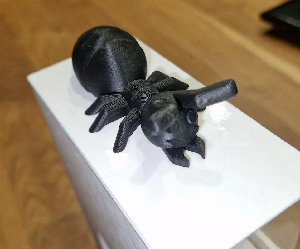 Smiling ant — thumbnail 2