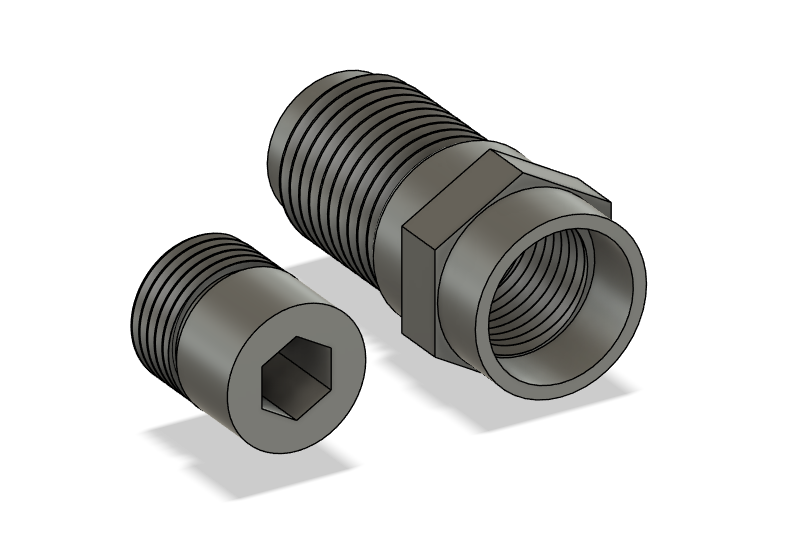Replacement part for SodaStream Terra