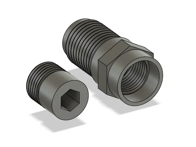 Replacement part for SodaStream Terra
