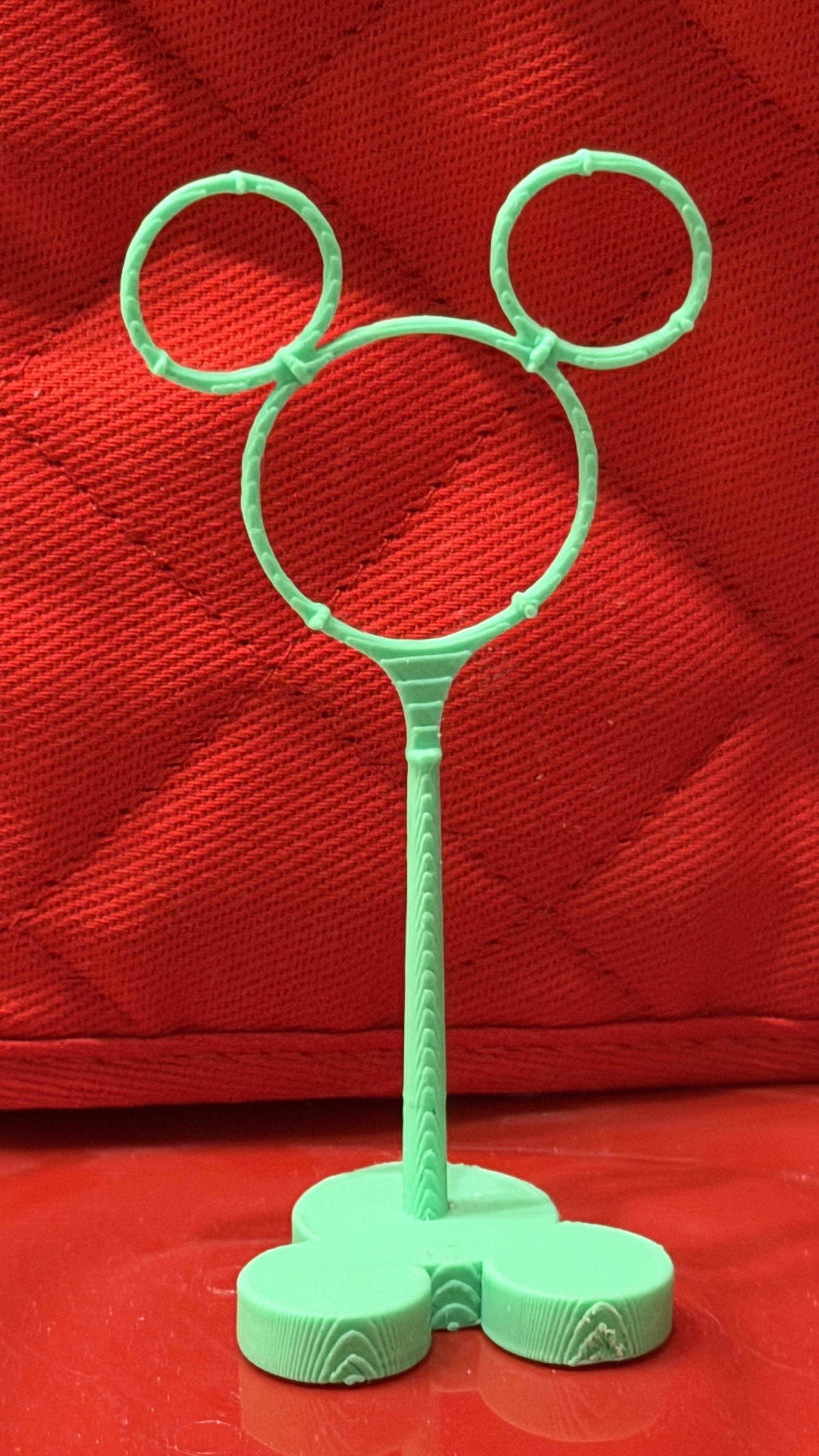 Mickey Pylon Power Pole in Florida