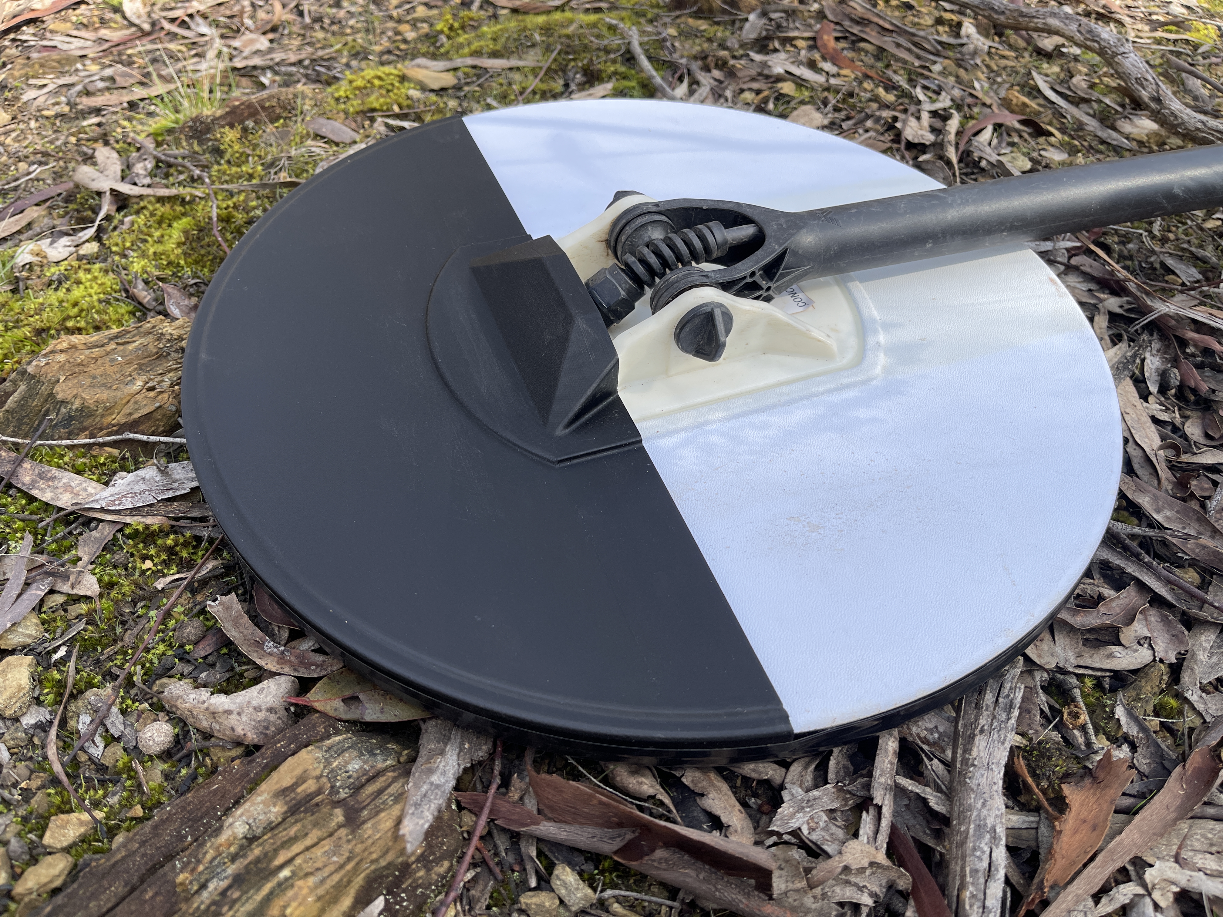 X-Coils 15" Concentric Coil Top Cover