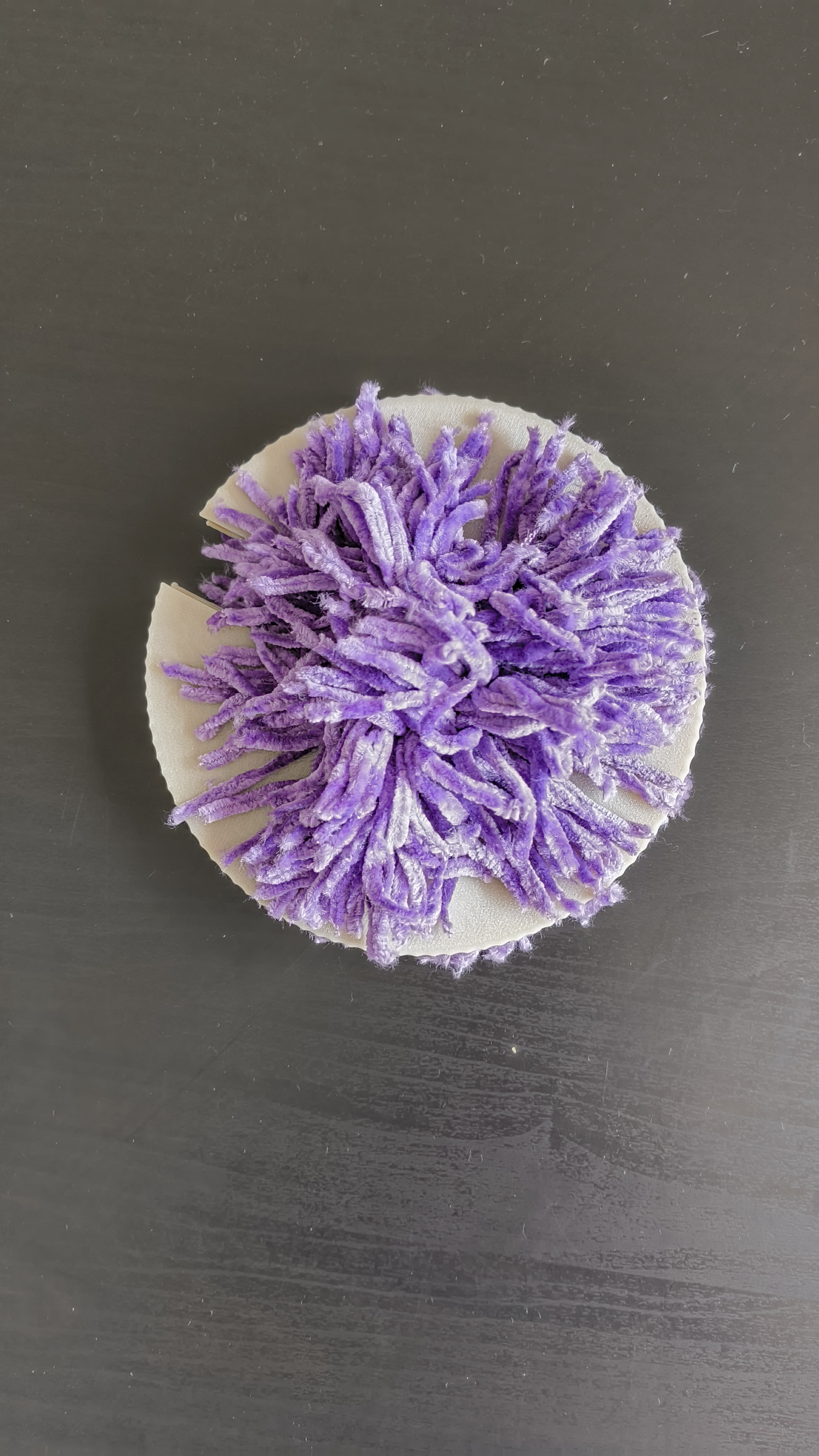 Tool for making pompoms — thumbnail 6