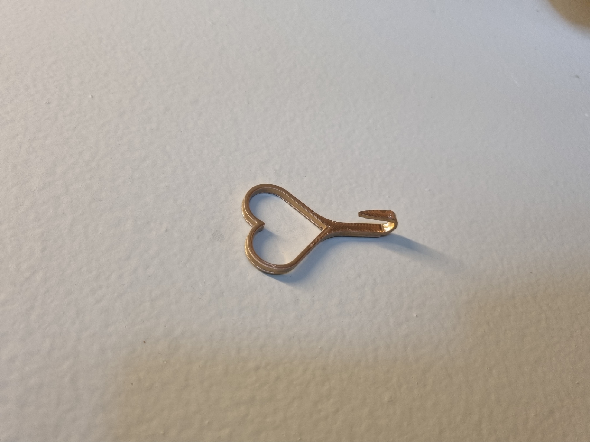 Heart Hook for rings