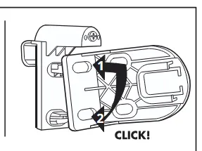 Replacement part for FRIDANS Fittings for blinds