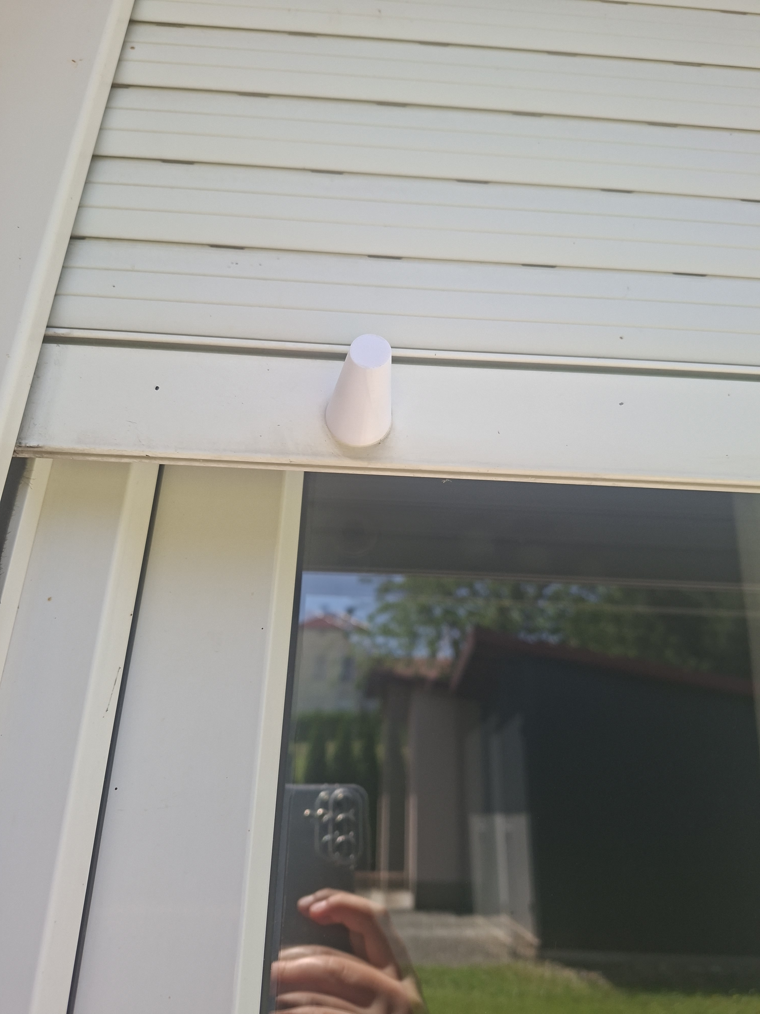 Miniatura 2 do modelo 3D Roller Shutter Buffer Stopper / Window Blind End Stop