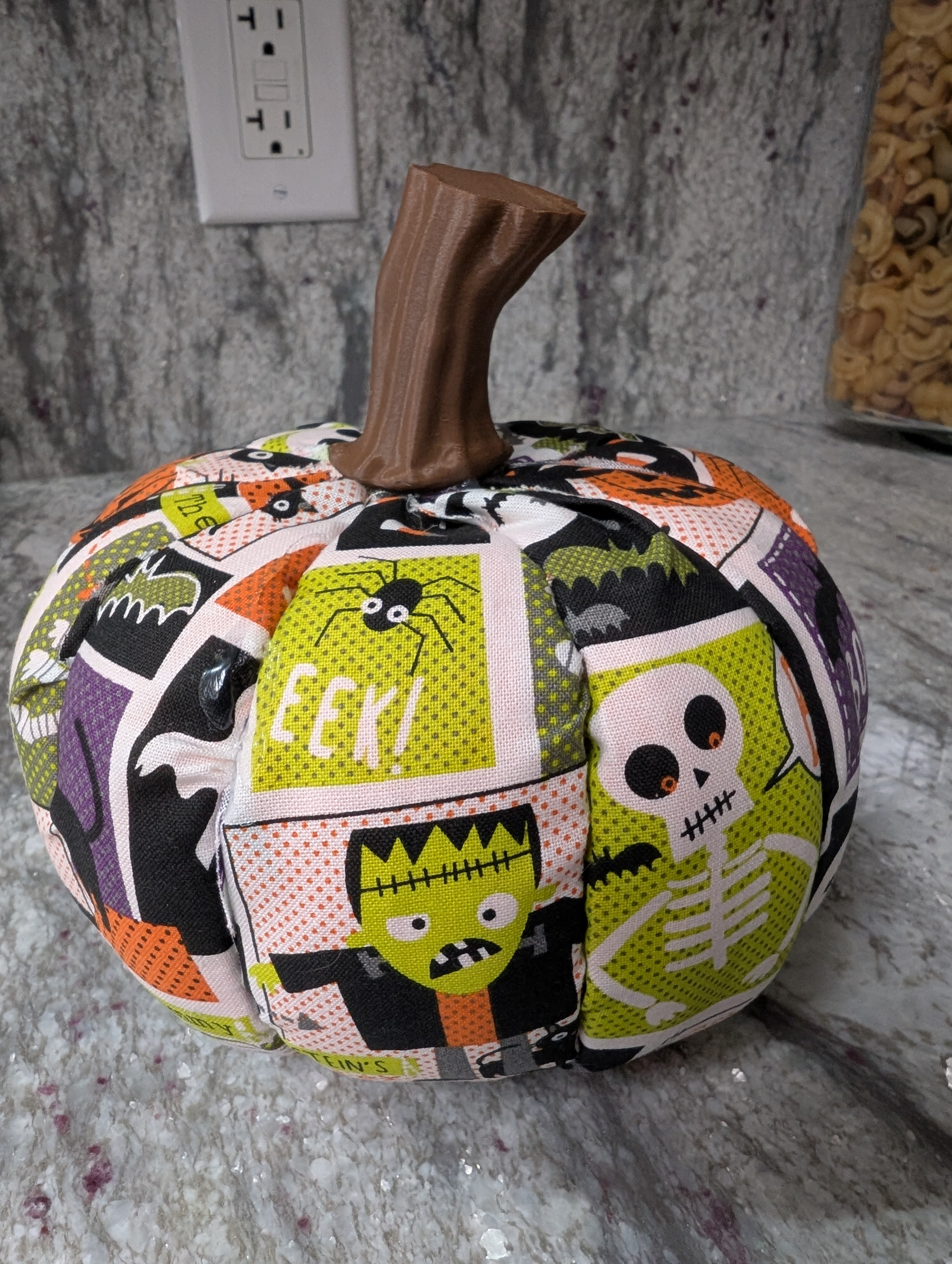 Pumpkin Stem