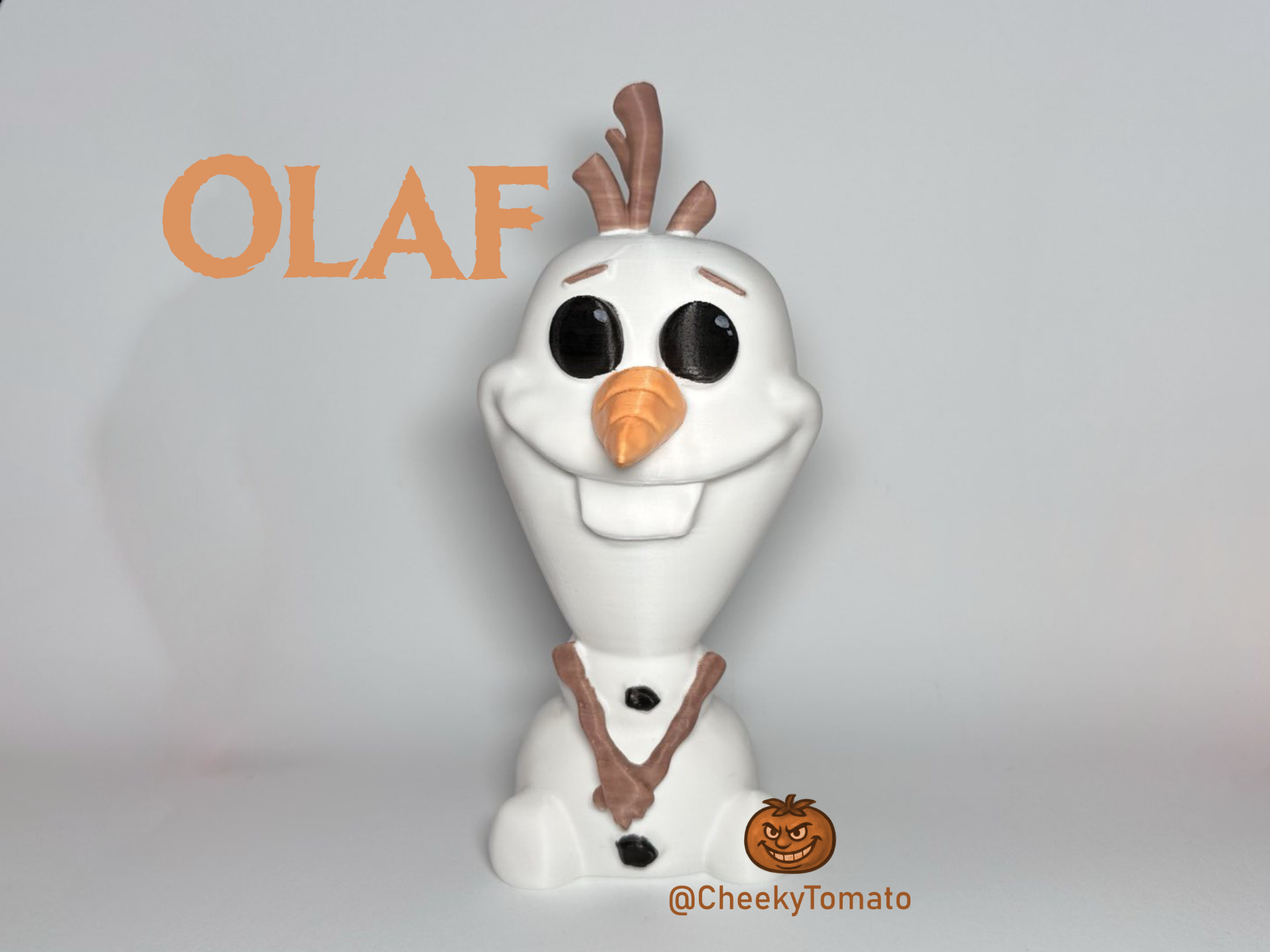 Olaf - Frozen DeskBuddy Figurine