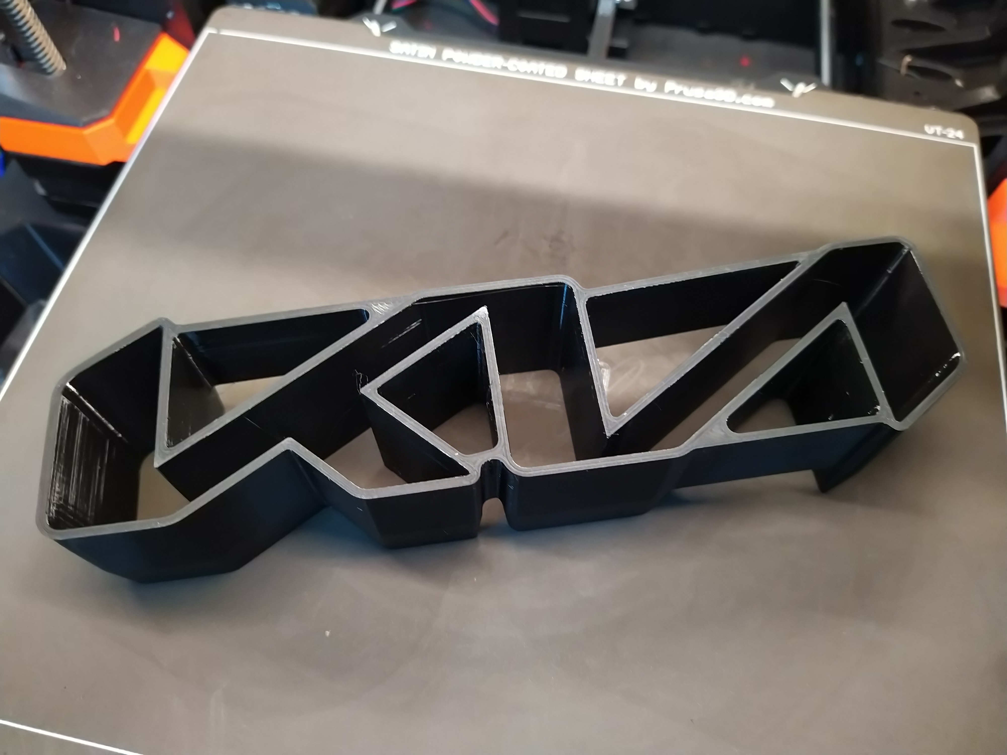 Kia Logo Ausstechform für Plätzchen