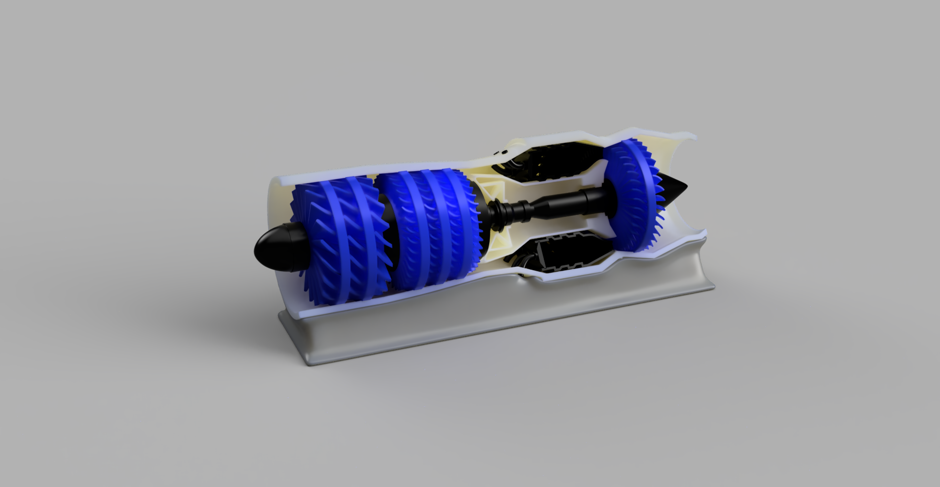 Jet engine