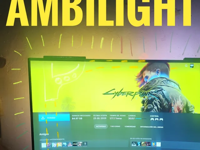 Universal Ambilight RGB Holder