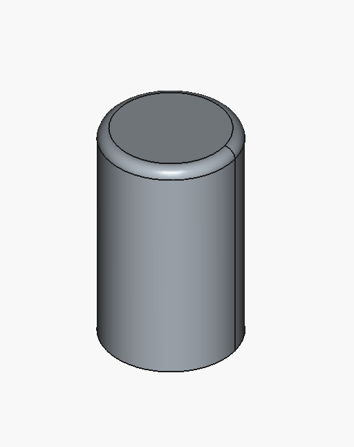 Mechanical Pencil Eraser 3D model