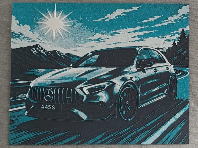 Hueforge A45S AMG