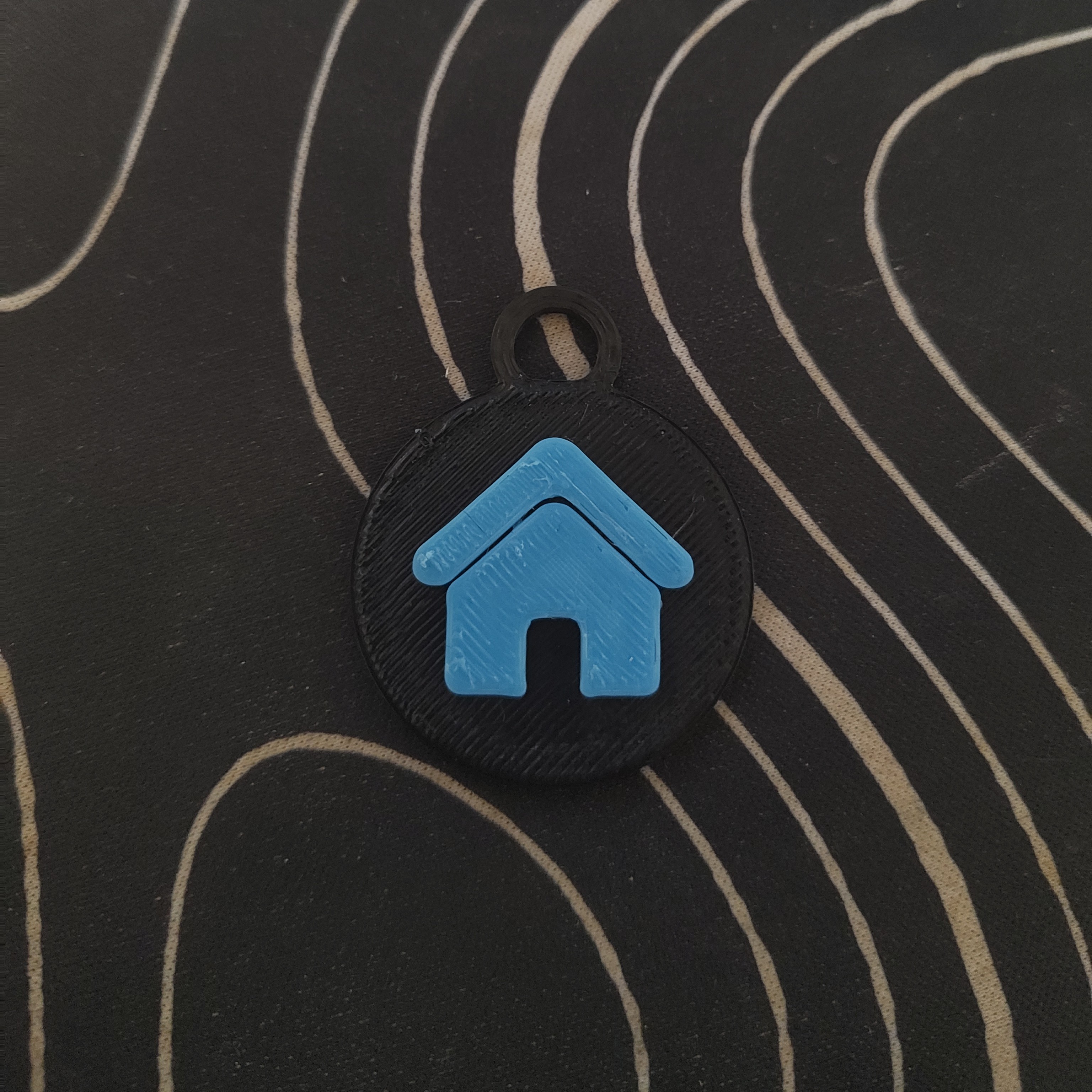 HomeLabik.cz Keychain v1